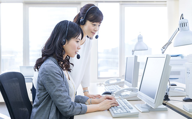 簡単なヒアリング（無料）